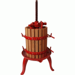 Torchio Wooden Juicer 11 liters